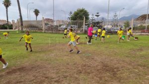 WhatsApp Image 2022 08 10 at 5.14.38 PM 5 Yonaida Selam, “llena de satisfacción” con el Campamento Medioambiental de Meraki
