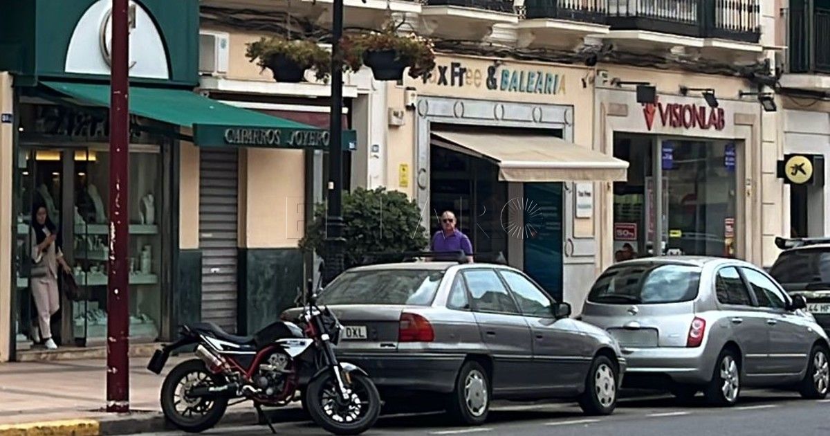 Melilla es uno de los territorios en los que existe mayor probabilidad de sustracción de coches
