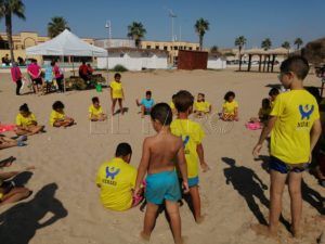 WhatsApp Image 2022 08 19 at 1.58.33 PM Concluye con gran éxito el I Campamento Medioambiental de Melilla