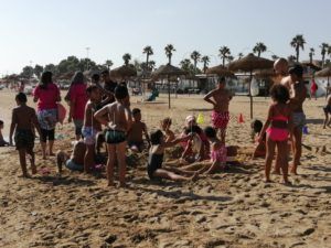 WhatsApp Image 2022 08 19 at 1.58.34 PM 1 Concluye con gran éxito el I Campamento Medioambiental de Melilla