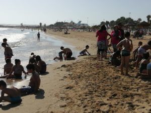 WhatsApp Image 2022 08 19 at 1.58.38 PM 1 Concluye con gran éxito el I Campamento Medioambiental de Melilla