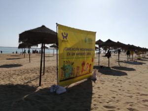 WhatsApp Image 2022 08 19 at 1.58.39 PM 1 Concluye con gran éxito el I Campamento Medioambiental de Melilla