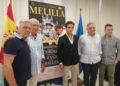 WhatsApp Image 2022 08 22 at 8.43.32 PM 1 'El Cordobés', 'El Fandi' y Gonzalo Caballero, cartel de la Feria de Melilla