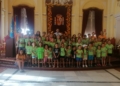 WhatsApp Image 2022 08 24 at 10.49.11 1 1 El último grupo de niños y niñas del campamento Inserción visita el Palacio de la Asamblea