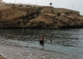 WhatsApp Image 2022 08 25 at 12.12.19 PM La Ensenada de los Galápagos, un lugar paradisíaco en Melilla