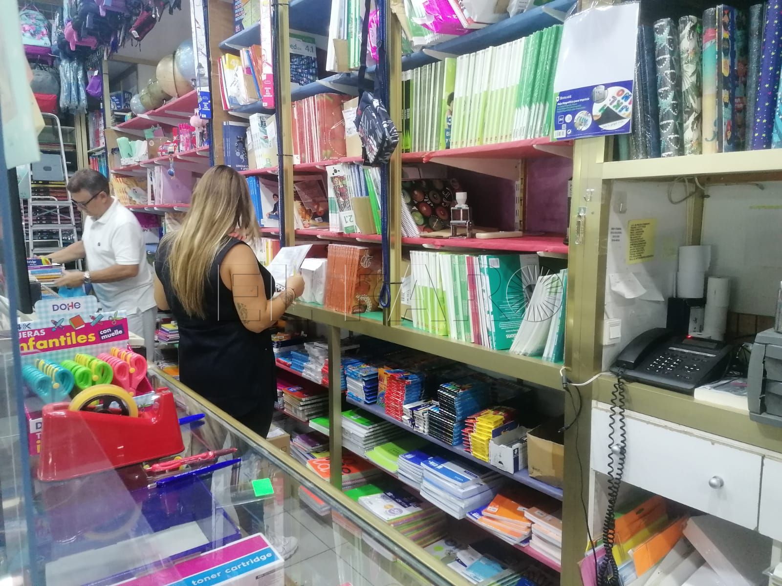 WhatsApp Image 2022 08 25 at 17.49.06 La subida de precios se hace notar en la vuelta al cole