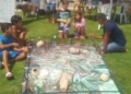 WhatsApp Image 2022 08 27 at 1.09.51 PM 2 Unos 50 niños participan en un taller de arqueología submarina