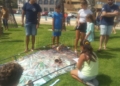 WhatsApp Image 2022 08 27 at 1.09.55 PM 1 Unos 50 niños participan en un taller de arqueología submarina