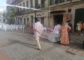 WhatsApp Image 2022 08 31 at 19.00.42 Los comercios salen a la calle por 'Melilla vive la noche'