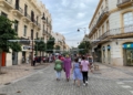WhatsApp Image 2022 08 31 at 20.08.12 Los comercios salen a la calle por 'Melilla vive la noche'