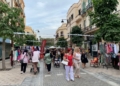 WhatsApp Image 2022 08 31 at 20.08.14 1 Los comercios salen a la calle por 'Melilla vive la noche'