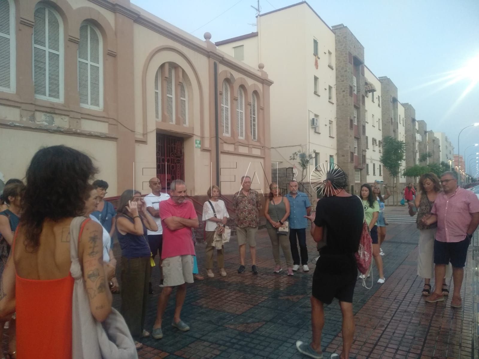 XPLORA Visita guiada para conocer los barrios del Hipódromo y del Industrial