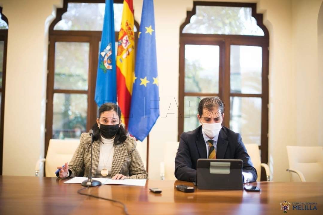 YONAIDA Y RACHID Sellam defiende a Bussian "ante la lamentable y abyecta campaña de desprestigio"