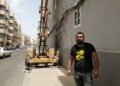 álvaro de bazán 3 Vecinos de Álvaro de Bazán lamentan el retraso en las obras
