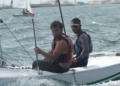 b 1 Pablo y Martín Fresneda ganan el II Trofeo RCMM-Melilla Sport Capital Snipe