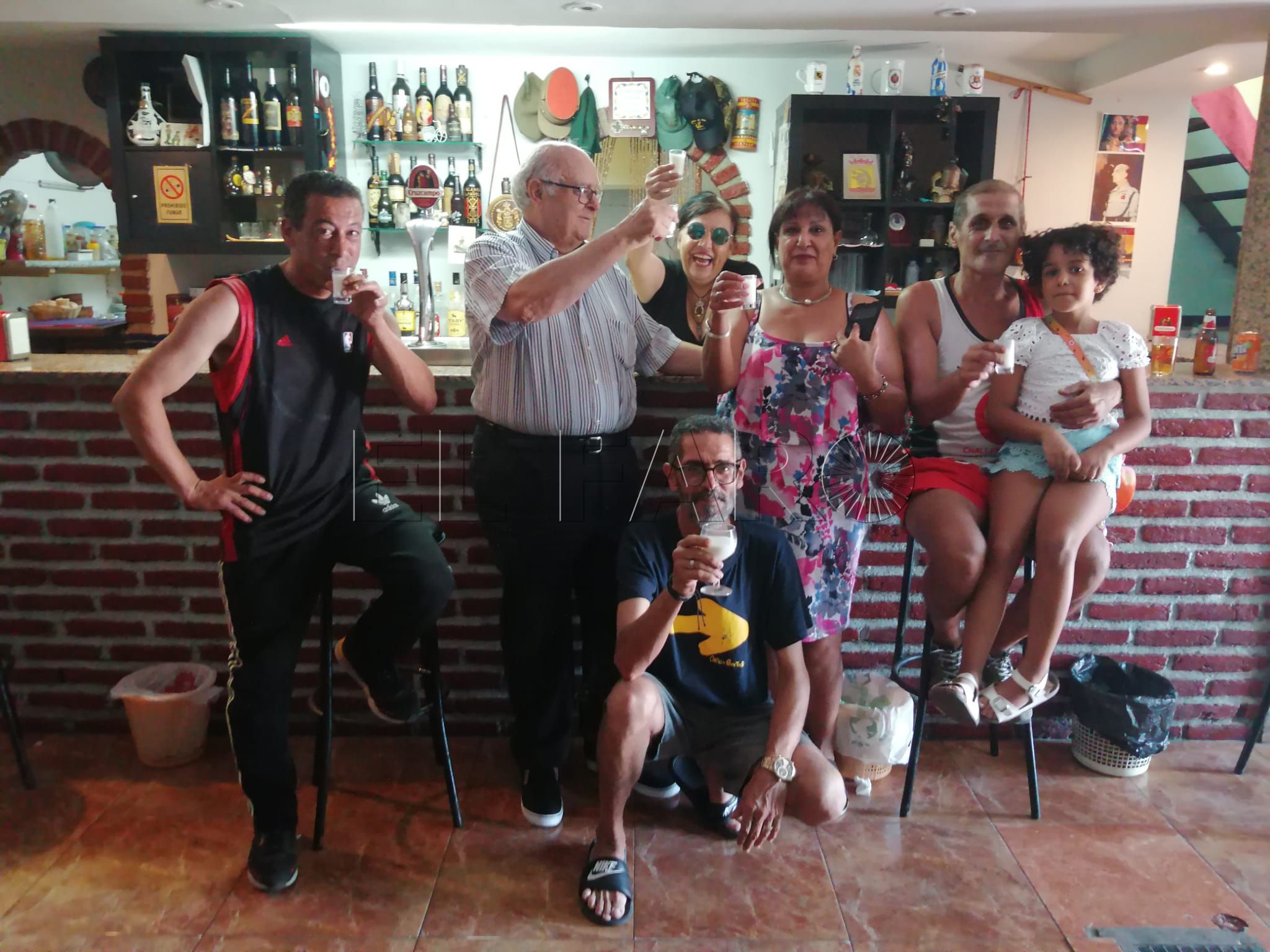 bar cabo suceso terrero La "casa" de los legionarios, abierta a todos los ciudadanos