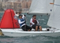 c 1 Pablo y Martín Fresneda ganan el II Trofeo RCMM-Melilla Sport Capital Snipe