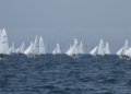 c Complicada jornada para los regatistas en la primera jornada del II Trofeo de Vela Ligera Club Marítimo – Melilla Sport Capital