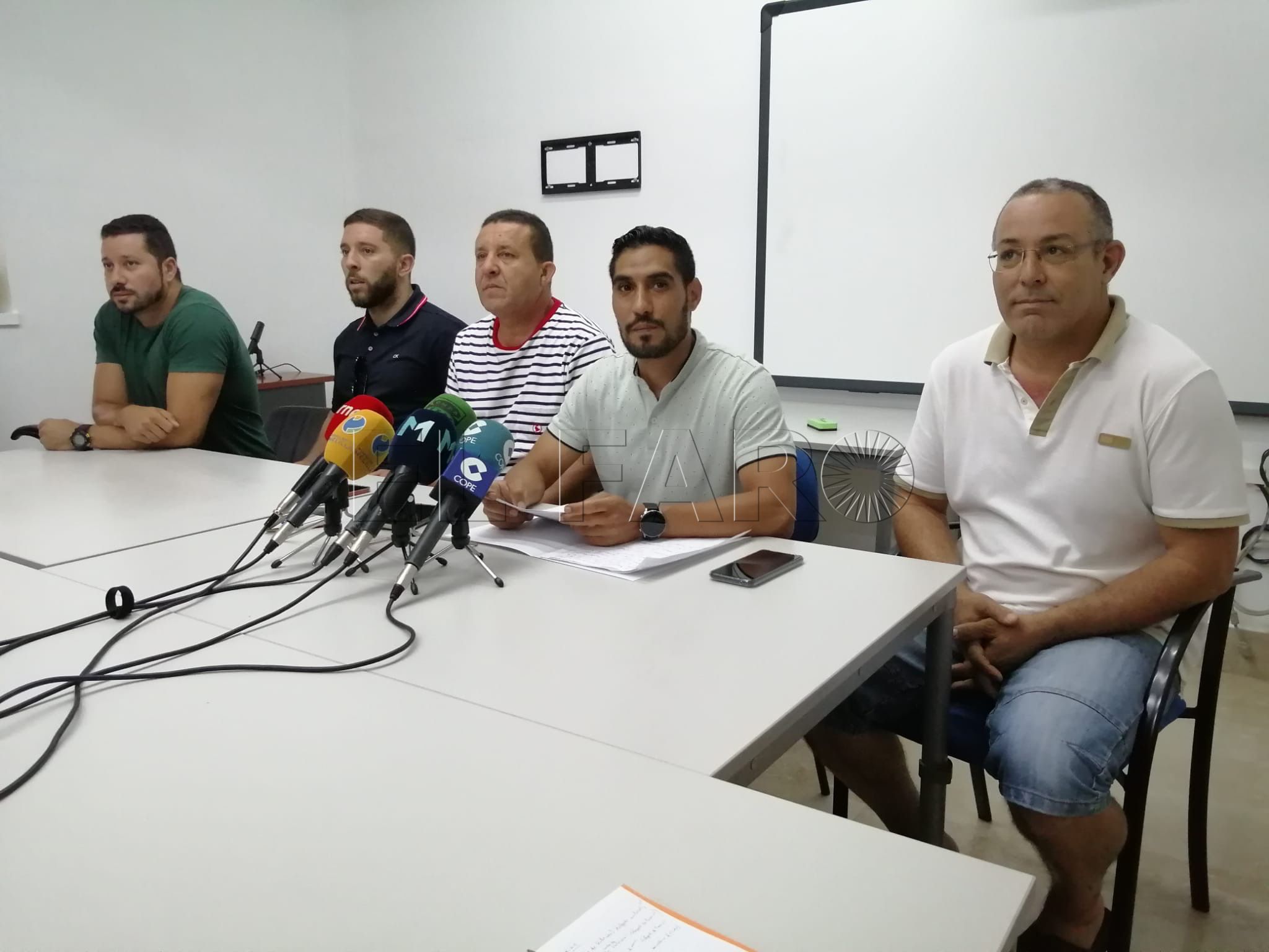 El comité de empresa de Valoriza presenta un preaviso de huelga indefinida