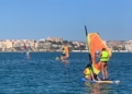 curso RCMM7 1 Vuelve la Escuela de Vela en el Club Marítimo