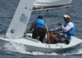 d Complicada jornada para los regatistas en la primera jornada del II Trofeo de Vela Ligera Club Marítimo – Melilla Sport Capital
