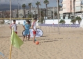 de4cc681 e254 42a8 8e67 5f8647cd3e33 En el campus se disfruta del fútbol playa y del mar