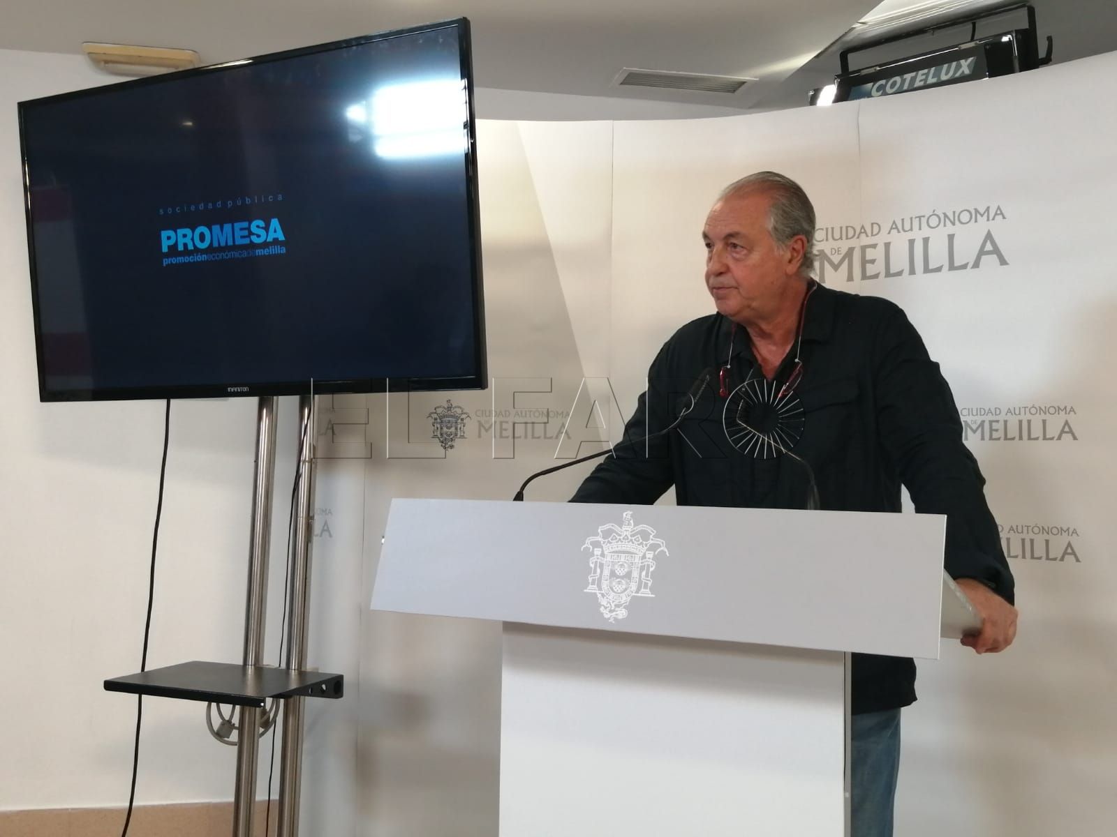 delgado aboy 2 Promesa aportará 13 millones para el mantenimiento y creación de empleo