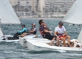 e 1 Pablo y Martín Fresneda ganan el II Trofeo RCMM-Melilla Sport Capital Snipe
