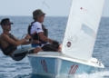 e Complicada jornada para los regatistas en la primera jornada del II Trofeo de Vela Ligera Club Marítimo – Melilla Sport Capital