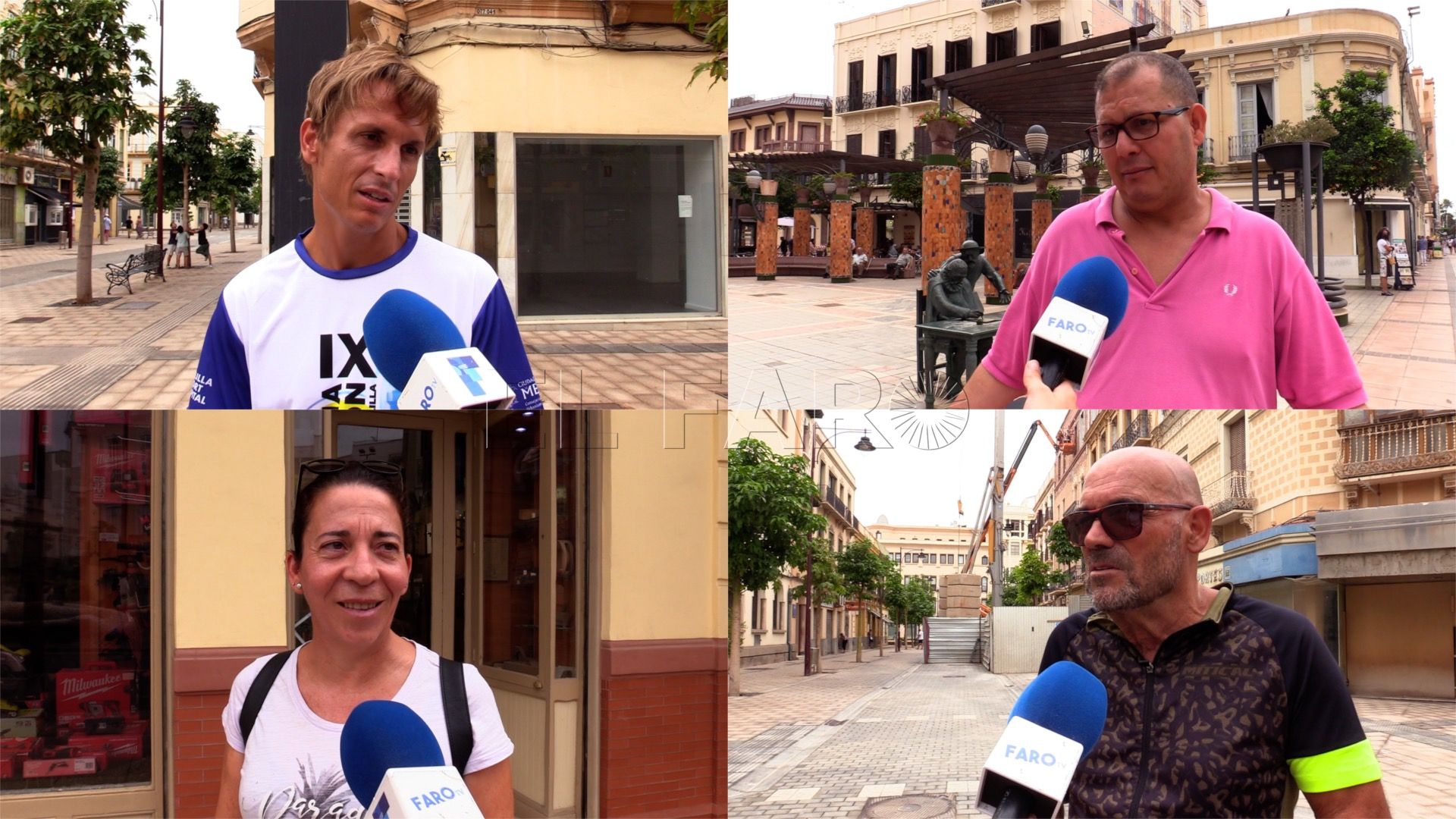 encuesta La Encuesta | ¿Qué le parece el recorrido por los monumentos de la Guerra Civil?