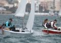 f 1 Pablo y Martín Fresneda ganan el II Trofeo RCMM-Melilla Sport Capital Snipe