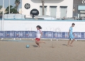 fe09f3c1 df03 4a38 8cfd 70d1be299a03 En el campus se disfruta del fútbol playa y del mar
