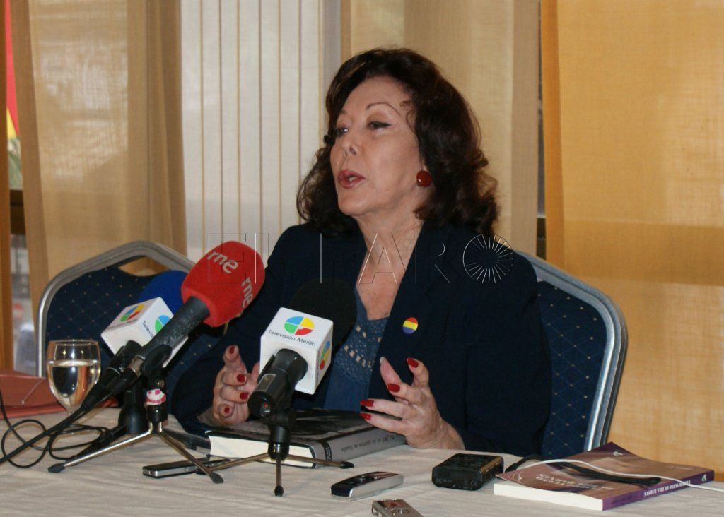 Ha muerto Carlota Leret O'Neill