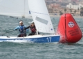 g 1 Pablo y Martín Fresneda ganan el II Trofeo RCMM-Melilla Sport Capital Snipe