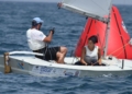 g Complicada jornada para los regatistas en la primera jornada del II Trofeo de Vela Ligera Club Marítimo – Melilla Sport Capital