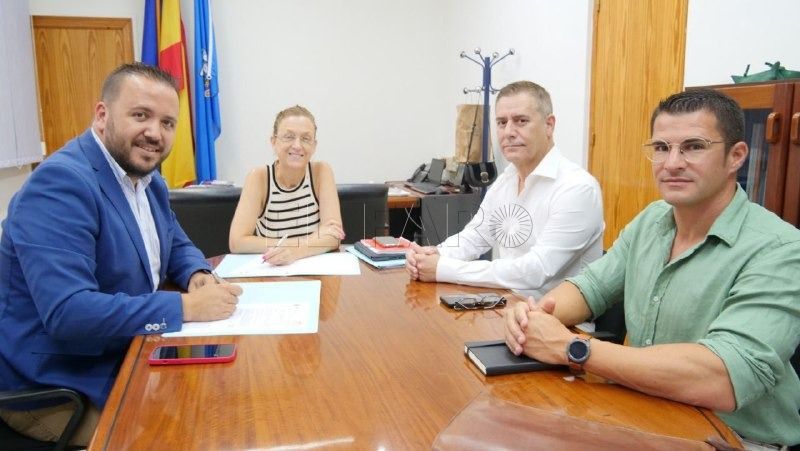Firmada el acta de confección de los puestos de trabajo en la Ciudad
