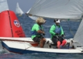 h Complicada jornada para los regatistas en la primera jornada del II Trofeo de Vela Ligera Club Marítimo – Melilla Sport Capital