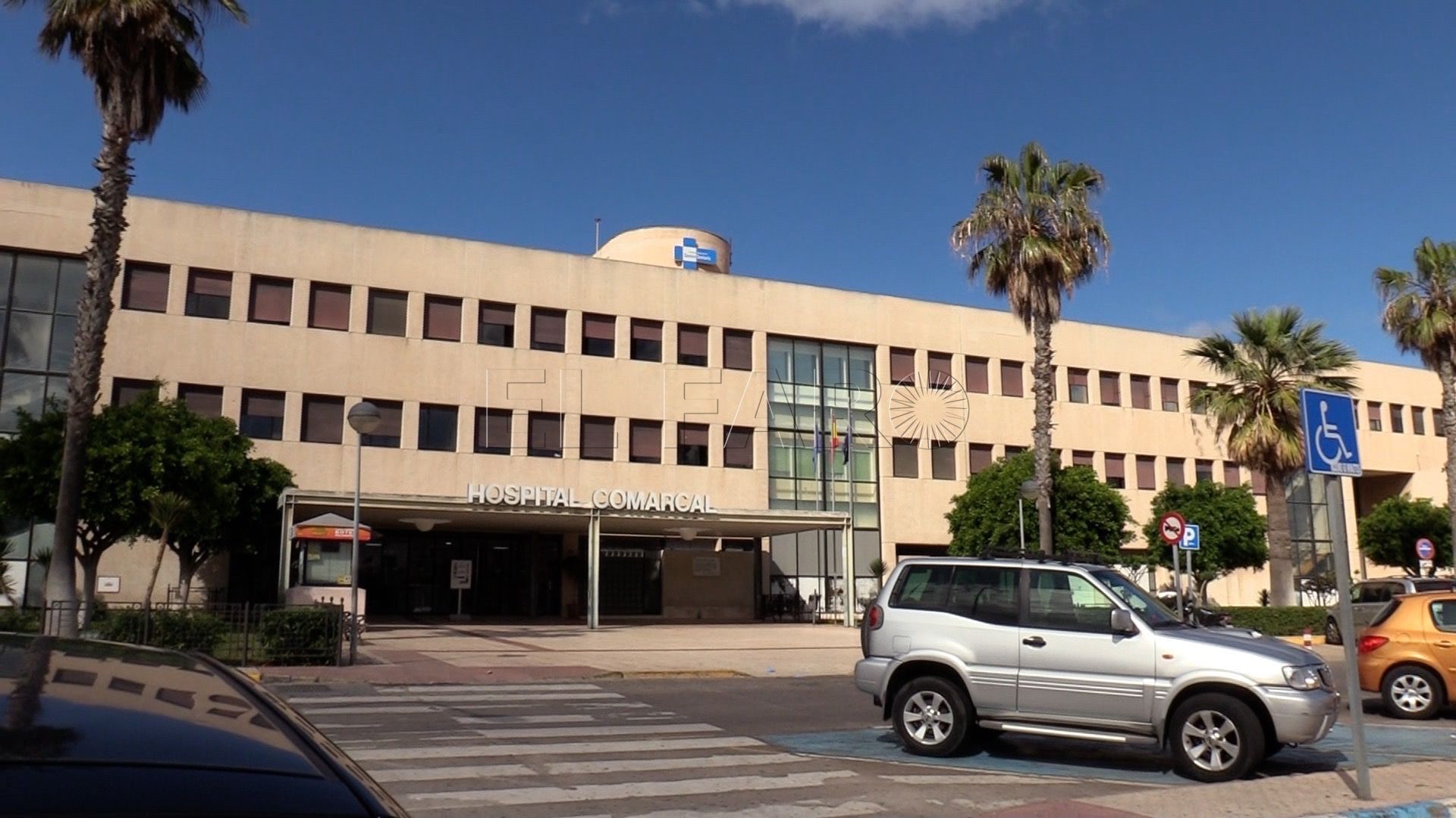 La Delegación asegura que la climatización del Comarcal siempre ha funcionado