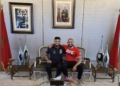 image 6487327 2 Yusef Kaddur, la estrella del deporte melillense que compite por Marruecos