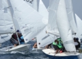 j Complicada jornada para los regatistas en la primera jornada del II Trofeo de Vela Ligera Club Marítimo – Melilla Sport Capital