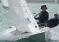 k 1 Pablo y Martín Fresneda ganan el II Trofeo RCMM-Melilla Sport Capital Snipe