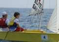 k Complicada jornada para los regatistas en la primera jornada del II Trofeo de Vela Ligera Club Marítimo – Melilla Sport Capital
