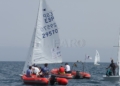 l Complicada jornada para los regatistas en la primera jornada del II Trofeo de Vela Ligera Club Marítimo – Melilla Sport Capital