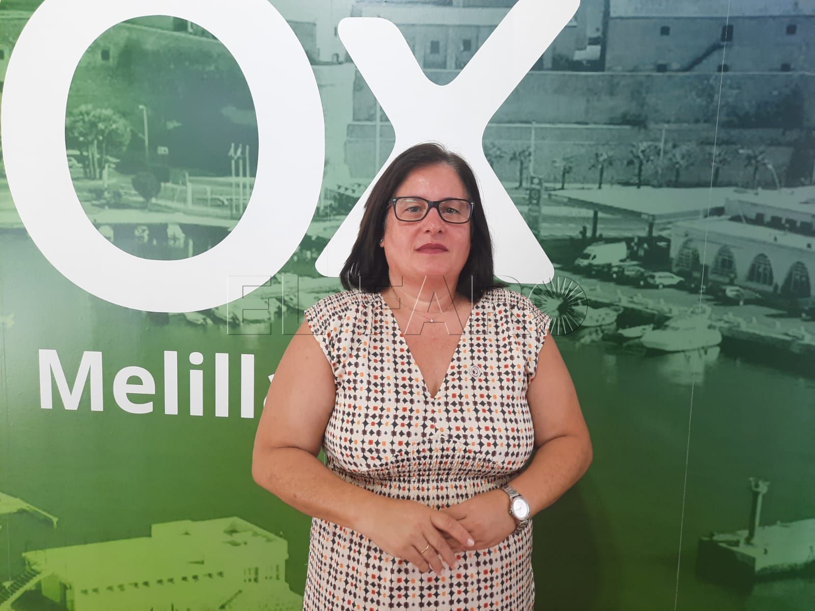 mariló Vox critica la descoordinación del Gobierno ante el "hostigamiento" a barcos de recreo