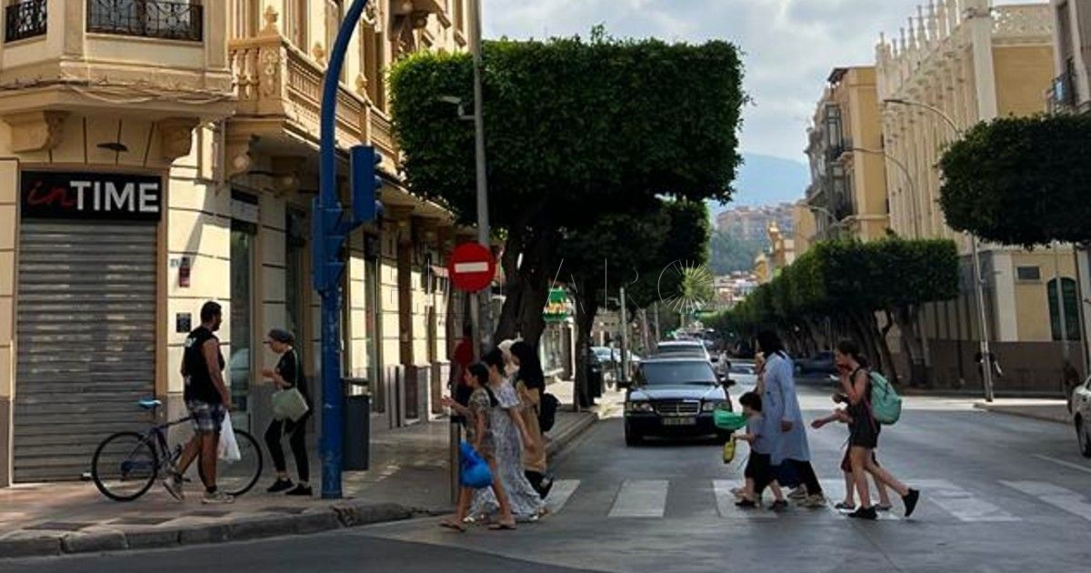 Ciudad de Melilla.
