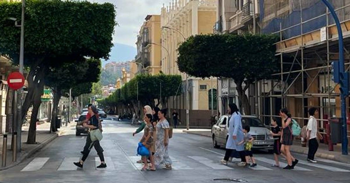 melilla 3 Padres melillenses confirman las denuncias de segregación escolar