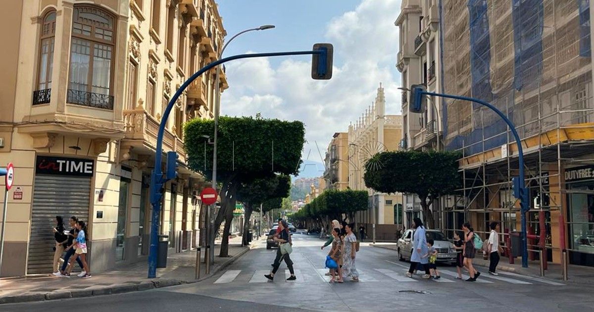Las ayudas del Gobierno al transporte por carretera se aplicarán a los taxi de Melilla y de Ceuta