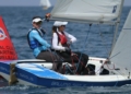 n Complicada jornada para los regatistas en la primera jornada del II Trofeo de Vela Ligera Club Marítimo – Melilla Sport Capital