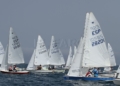 ñ Complicada jornada para los regatistas en la primera jornada del II Trofeo de Vela Ligera Club Marítimo – Melilla Sport Capital