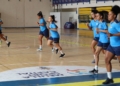 p 1 Primeros sudores del MSC Torreblanca de Primera División